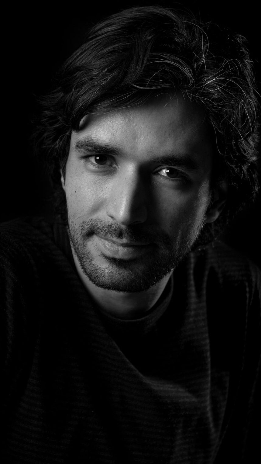 Picture of Mohsen Bazianfar - photographer, director and calligrapher