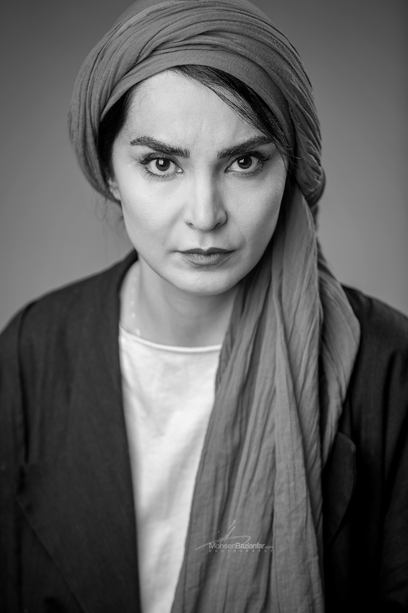 Mahdieh Nassaj - actress