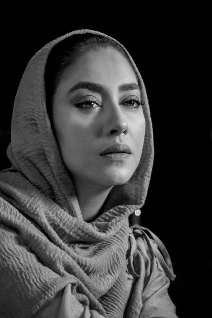 Bahareh Kian Afshar - actress
