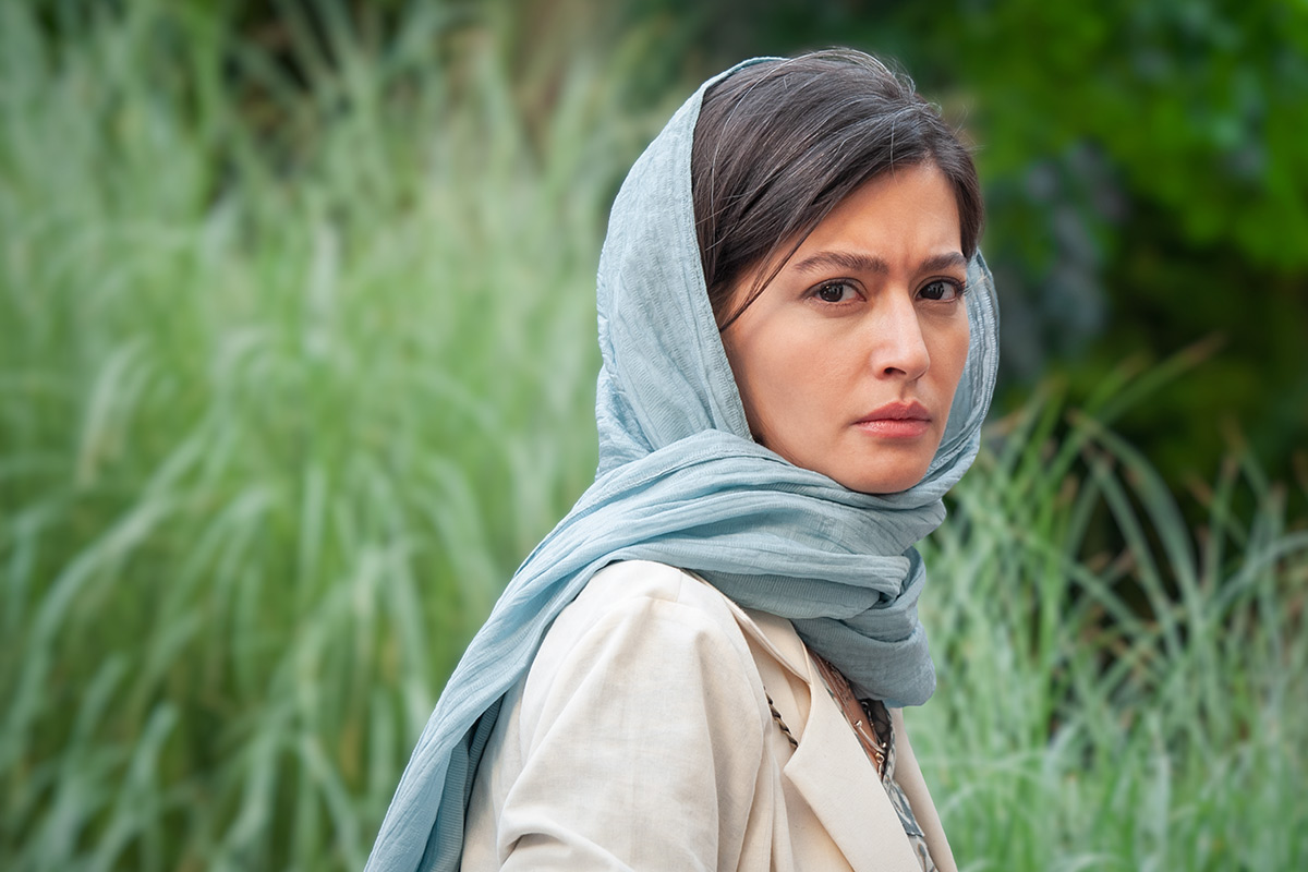 Pardis Ahmadieh - actress